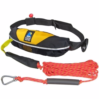 North Water Dynamic Tow Line Pro 35´ 